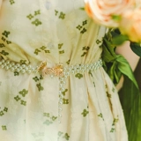 [Аксессуары] Mi Ai Retro Fairy Style Butterfly Wearls и Tile Taist
