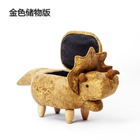 Динозавр, коробочка для хранения