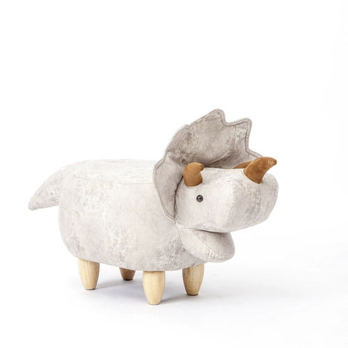 Ультра -горный животный динозавр смена обувной стул табурет карликовый табурет диван диван тест