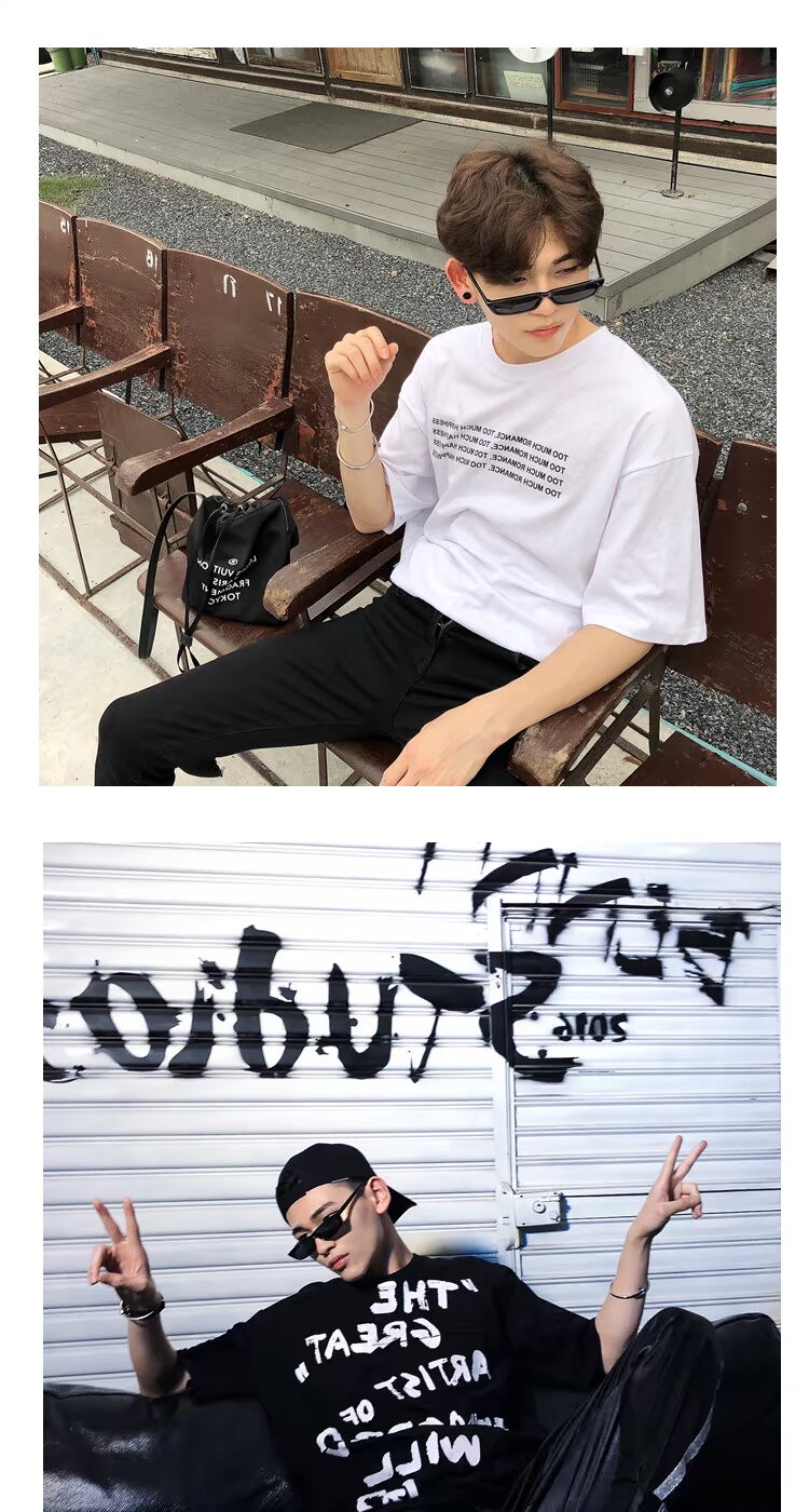 Kính râm siêu lửa nữ màu đỏ với đường phố cá tính hip hop những người yêu thích kính râm hộp nhỏ màu đen phiên bản tiếng Hàn của máy rung kính râm