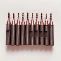 Big vulture conder xc-007 CNC key cutting machine 2 0mm tungsten steel drill alloy end mill with slot