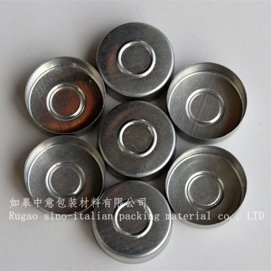 24 26 28mm ordinary aluminum cap Pure aluminum cap infusion bottle aluminum cap sealed bottle cap