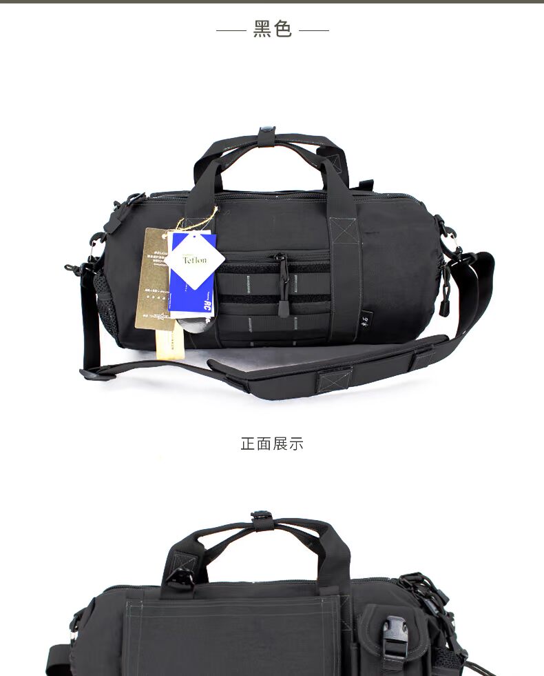 JOSOAR Zhuo Shi túi đeo vai ngoài trời túi thể thao du lịch giải trí ba lô đeo chéo nam và nữ mang túi các mẫu túi đeo chéo đẹp