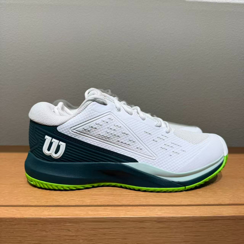 Wilson Men's Rush Pro Ace Stable Series Professional Wear-Resistant Sports Tennis Shoes Wrs331900 Wilson Men's Rush Pro Ace Stable Series Professional Wear-Resistant Sports Tennis Shoes Wrs331900