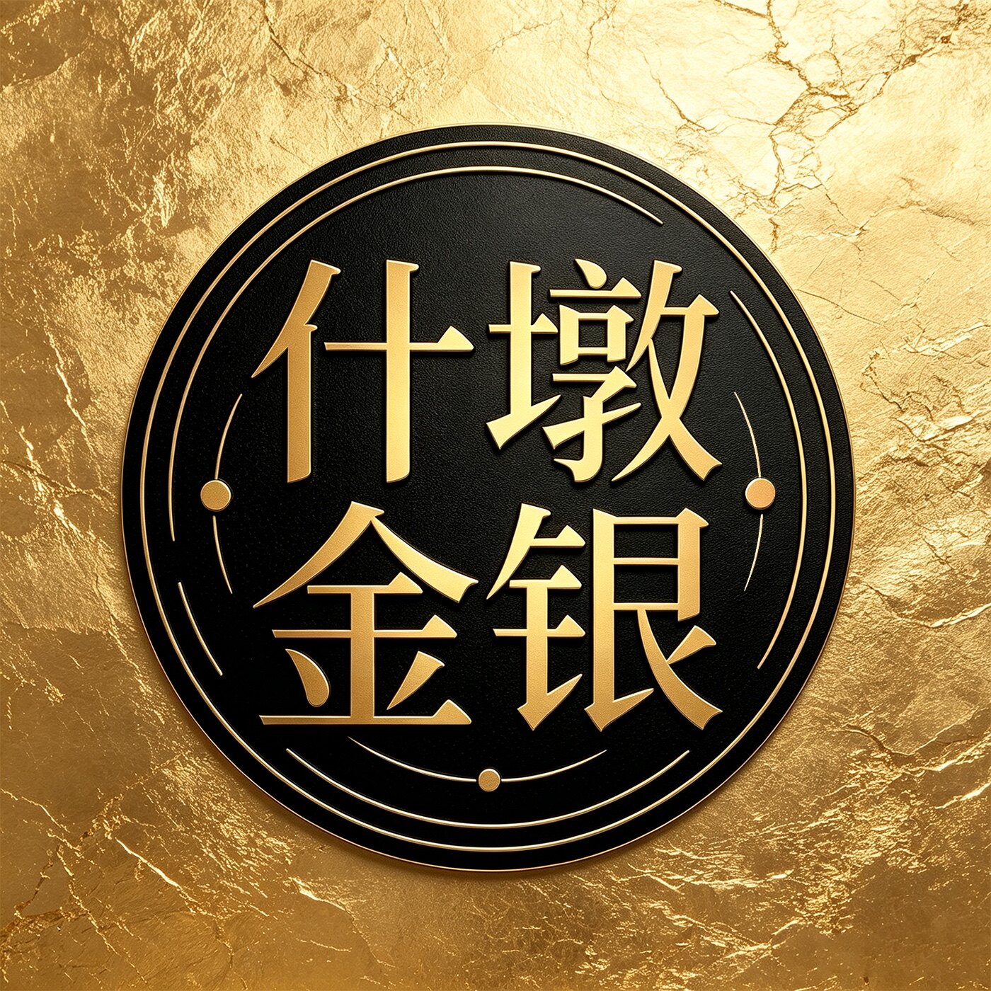什墩金银官方企业店