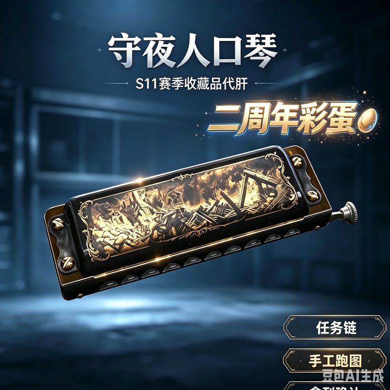 Delta Night Watcher Harmonica Delta Asala No. 1 Delta Second Anniversary Easter Egg Star Chaser Operation Delta Night Watcher Harmonica Delta Asala No. 1 Delta Second Anniversary Easter Egg Star Chaser Operation