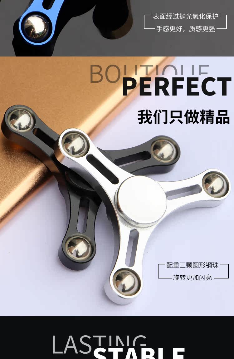 Fidget spinner - Ref 2615539 Image 9