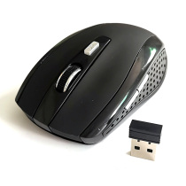 Flasher Wireless Mouse Wireless Mouse Optoelectronic Desktop Laptop Office Home Mouse