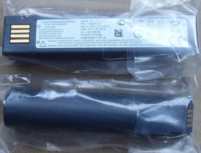 Suitable for HoneywellHoneywell1900GHD battery 1900GDH-2 mobile phone battery source barcode scanner
