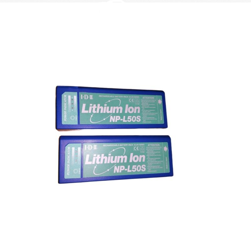 NP-L50S battery IDX power board RECHARGEABLE BATTERY Pack 14 4V 50Wh