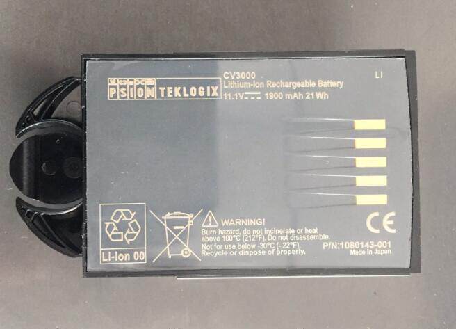 PSION TEKLOGIX CV3000 Battery CV3001 Lithium battery board