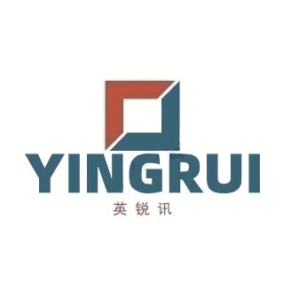 英锐讯电子的LOGO