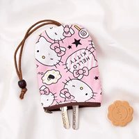 Одинарная молния KT Cat розового цвета.