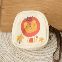 Кокосовое дерево и лев (модель без любви)