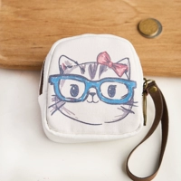 Носить очки кошачьи девушки