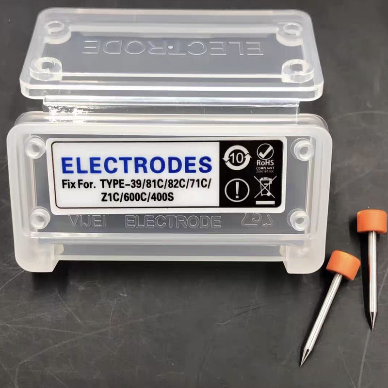 Sumitomo Type-39/81C/82C/71C/Z1C/600C/400S Fiber Optic Fusion Splicer Electrode Rod