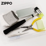 Зажигалка, медный набор инструментов, мужской шарнир