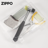 Зажигалка, медный набор инструментов, мужской шарнир