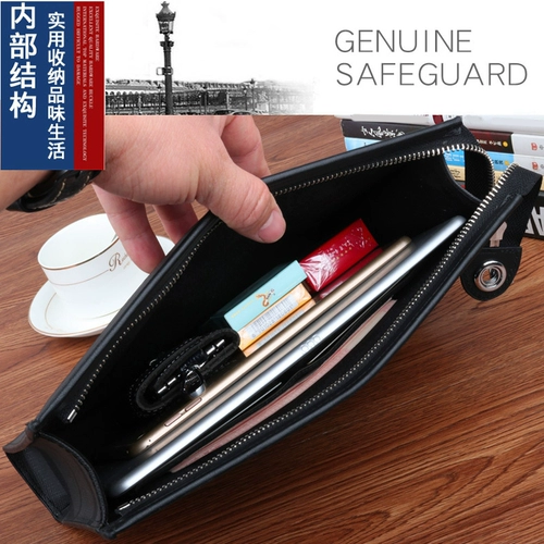 Сумка с петлей на руку, портативная вместительная и большая маленькая сумка клатч