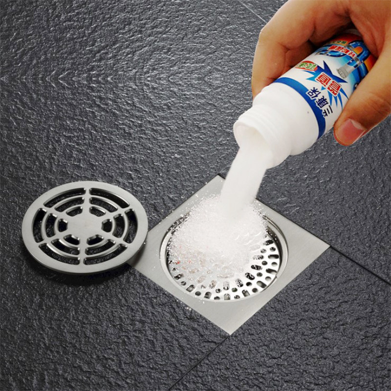 Kitchen Pipe Dredging Agent, Bathroom Sewer Pipe, Toilet Anti-Clogging Dredging Agent, Toilet Floor Drain Cleaner