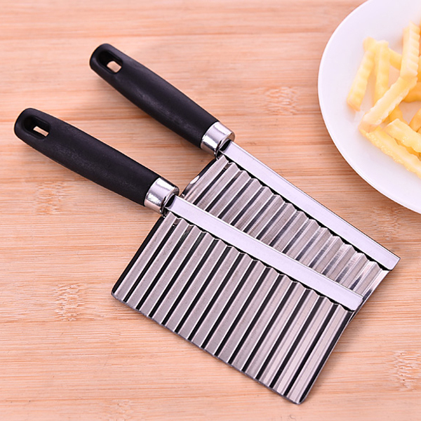 Full Multifunction Chopped Cucumber Earth Bean Silk Wave Knife Cut Bar Theorizer Potato Slicer Cut Vegetable Cutter