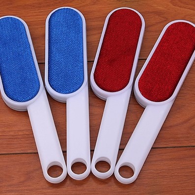 Full Stick Brush electrostatic dust removal brush clothes to hair brush Sticky Dust Blow Duster Mucus Wool remover to dust off