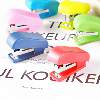 Creative mini stapler for students, labor-saving stapler, small stationery stapler, small stapler, stapler for test papers