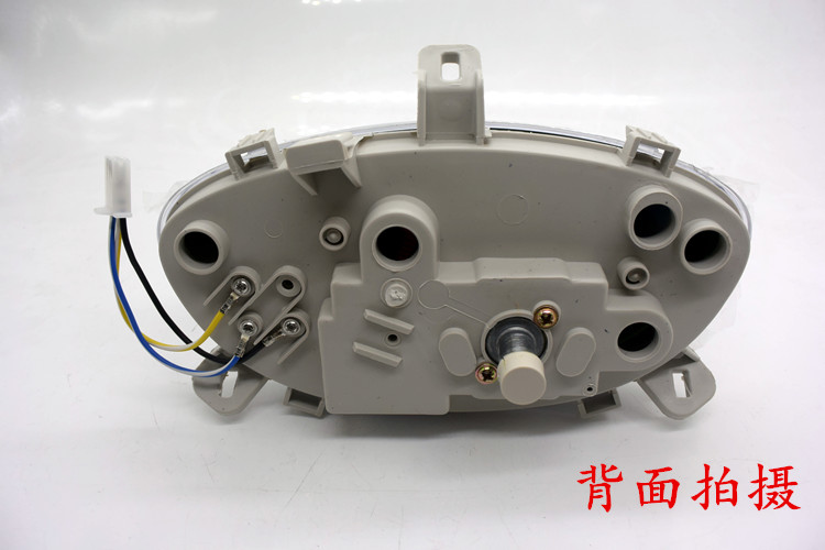 Yamaha xe máy tay ga nhanh Eagle 125 dụng cụ lắp ráp km bảng đếm mét dầu mét tốc độ bảng mã - Power Meter dong ho xe may