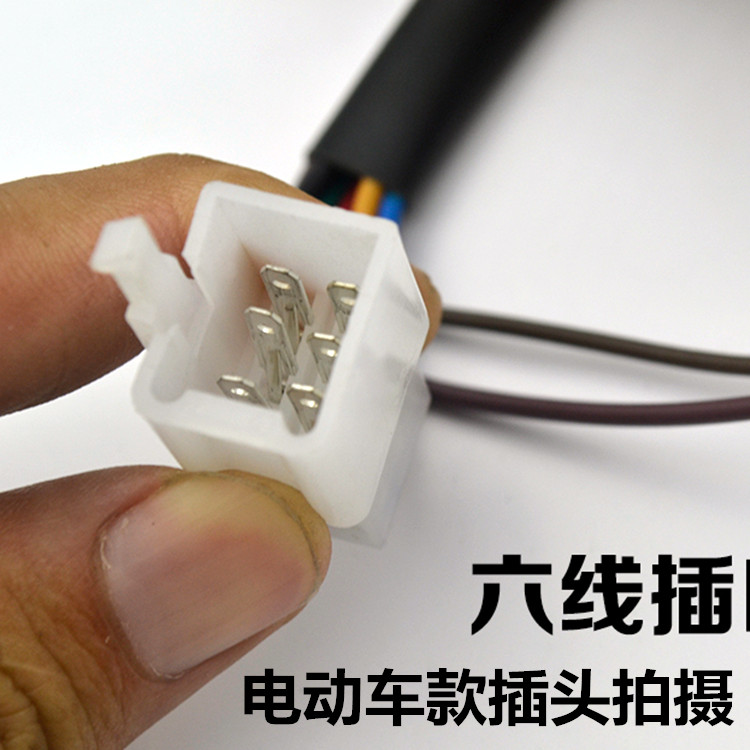 Xe máy Finto Qiaoge lắp ráp dụng cụ hai quốc gia ba dụng cụ đặc biệt mã bảng tachometer km bảng nhiên liệu - Power Meter giá đồng hồ điện tử xe wave