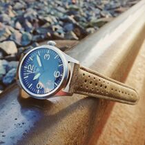 Seiko original high-end hybrid walking movement MWC military watch style 100 meters waterproof watch Casual watch