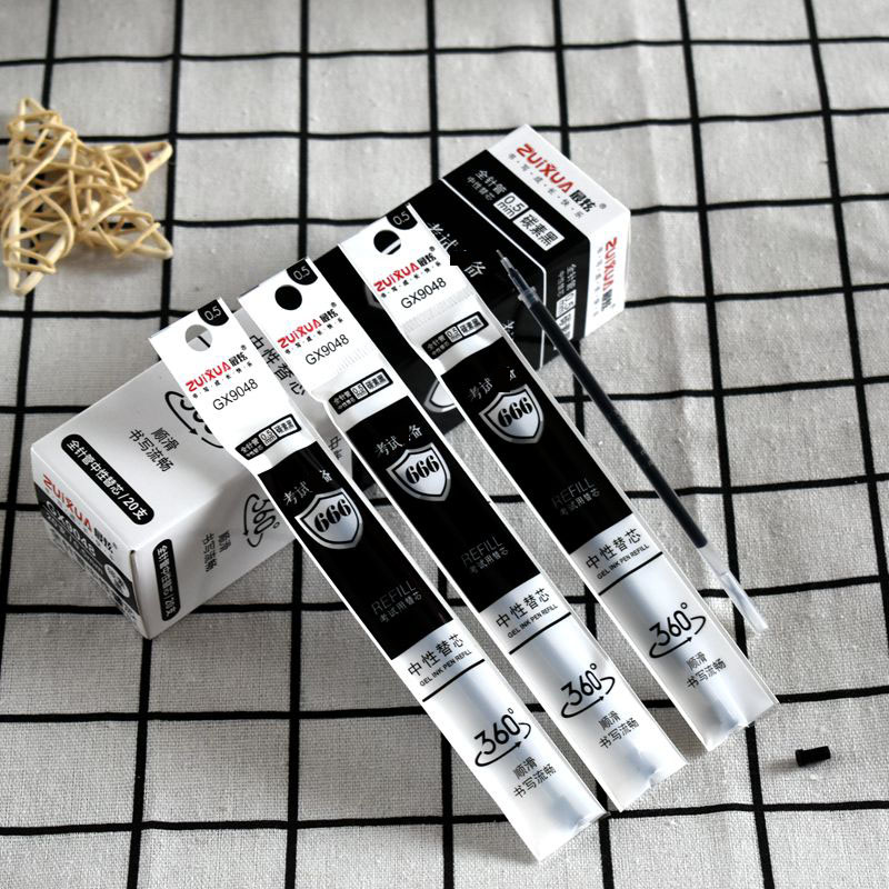 The coolest neutral pen refill and water pen refill for exams