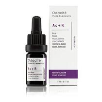 American Odacite Ac R anti-aging antioxidant firming elastic essential oil 5ml acai berry fruit Damascus rose