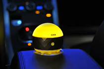 Ou Shuman authorized portable USB battery aromatherapy instrument BA6 small cute bedroom car essential oil fragrance machine