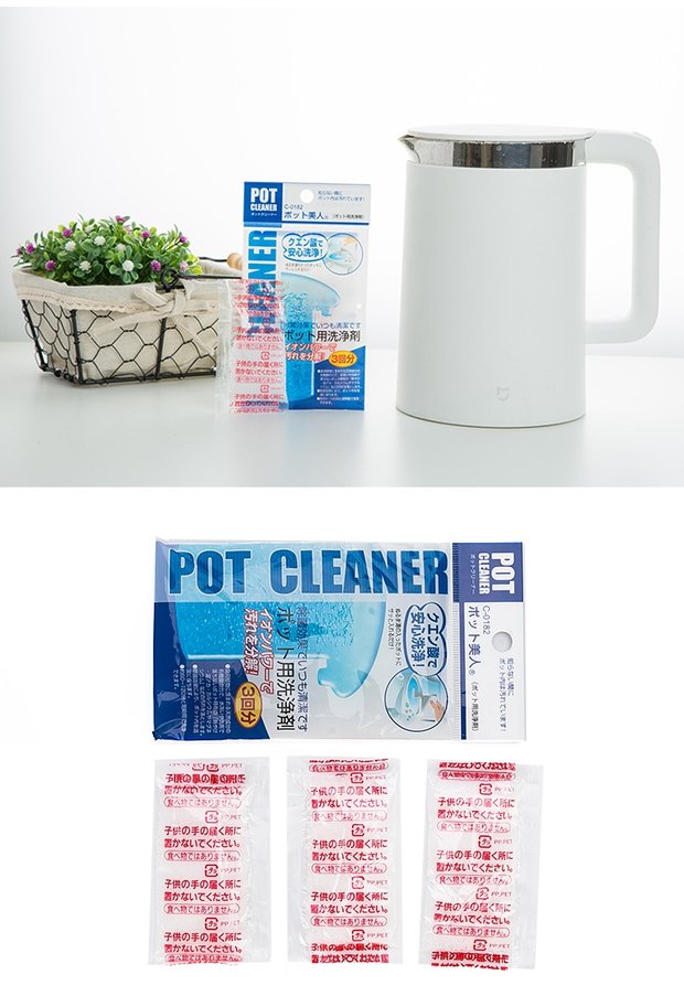 nước tẩy bồn cầu không mùi Nhật Bản nhập khẩu ấm đun nước chất tẩy cặn axit citric ngoài đại lý quy mô - Trang chủ vien tay long may giat