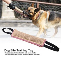 Biting stick training dog Biting Force Training Horse Dog Despasta Rovenna Puppies Hemp resistant to biting working dog guard dog bashing