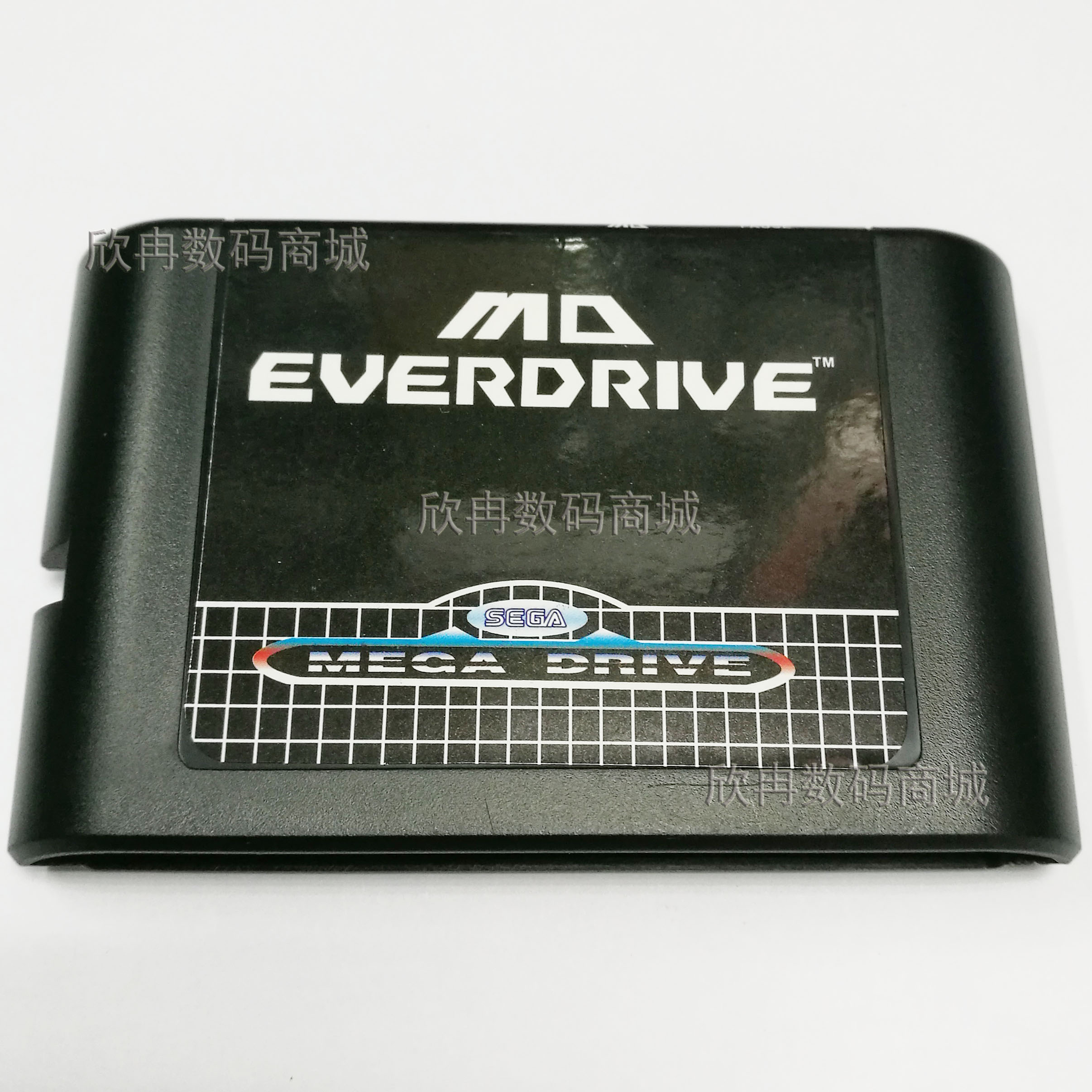 MD burn card SEGA game host to download the Kashiga game card with a download game card black card console