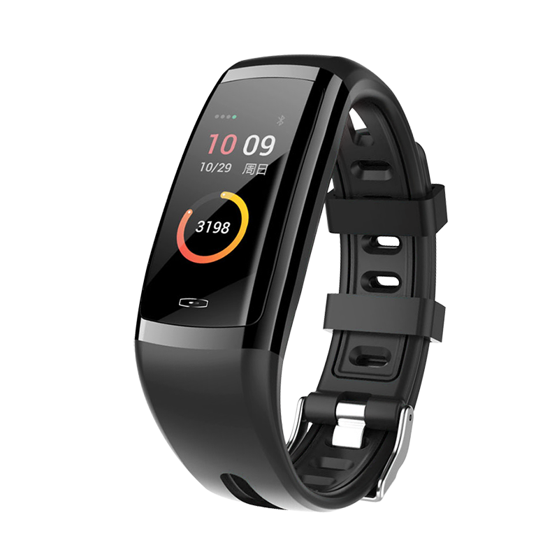 Smart bracelet watches color screen motion HEART RATE BLOOD PRESSURE WATERPROOF MULTIFUNCTION MALE AND FEMALE PEDOMETER RUNNING UNIVERSAL SUITABLE FOR XIAOMI APPLE OPPO HUAWEI MOBILE PHONE