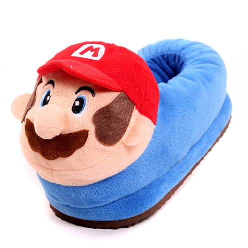 Pantoufles enfants en EVA pour hiver - semelle EVA - Ref 1005267 Image 6