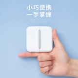 Грабень для кошек, чтобы очистить плавучий мао ​​撸 Кот -артефакт собак, и расчесывание с двойной двухбоядебной расчесыванием животных принадлежности