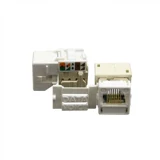 Оригинальный подлинный kangpu unj500 Super Five Types необеспеченных модулей модуль rj45 сетевой кабельный штекер модуль