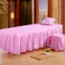 bán kính đầu massage vẻ đẹp bedspread giường denim tùy chỉnh kim miễn phí và Body đặc biệt cung cấp miễn phí vận chuyển - Trang bị tấm mẫu ga giường spa Trang bị tấm