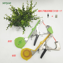 2019 New Grape Branchmaking Machine Taping Machine Vegetable and Fruit Bundling Machine