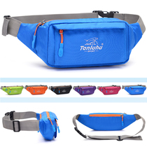 Running Bag Mens multi-function bag small horizontal Leisure Sports cash register bag mobile phone bag Womens Fitness running bag