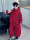 Boys' Suit Spring and Autumn 2025 New Children's Autumn and Winter Casual Jacket Stylish Baby Workwear Two-Piece Set