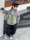 Boys' Autumn and Winter Jacket 2025 New Style, Baby Boy Padded Three-In-One Thickened Windbreaker, Stylish and Trendy Children's Clothing