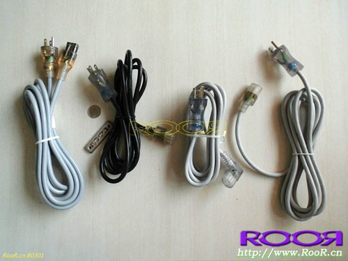 Первоначально импортировал США HG Hospite Grade Audio Fever Line Line