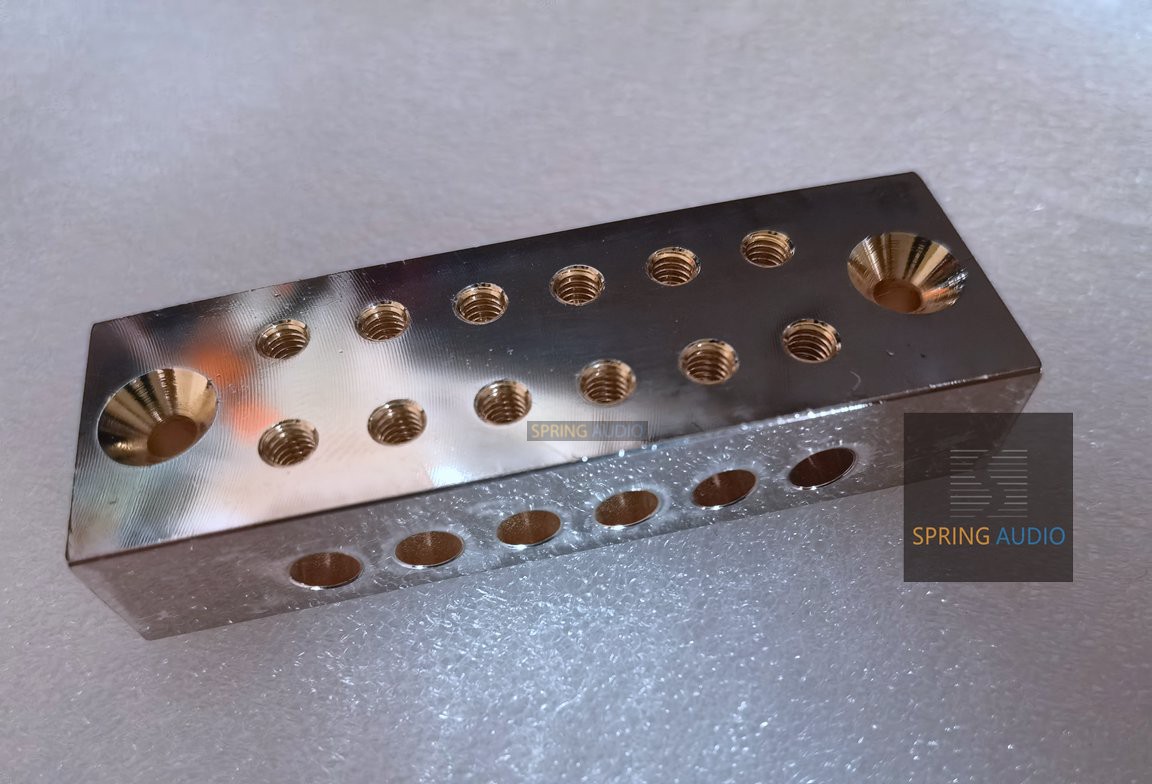 Australian King Bocchino bus WireGrub Australian Virgin bronze straight sound quality