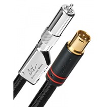 Australian plug king Bocchino BAXLR balanced plug XLR straight-through transparent fax sound quality