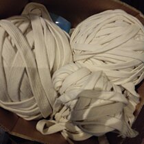 Natural cotton wire shock absorber does not have dyeing distortion of chemical synthetic material shock absorber