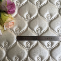 Leather fabric soft bag sofa fabric Car thickened simulation leatherette diy hard bag bedside leather pu leather material